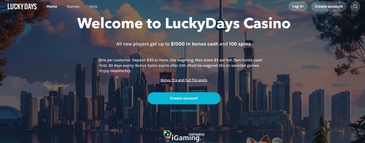 Lucky Days