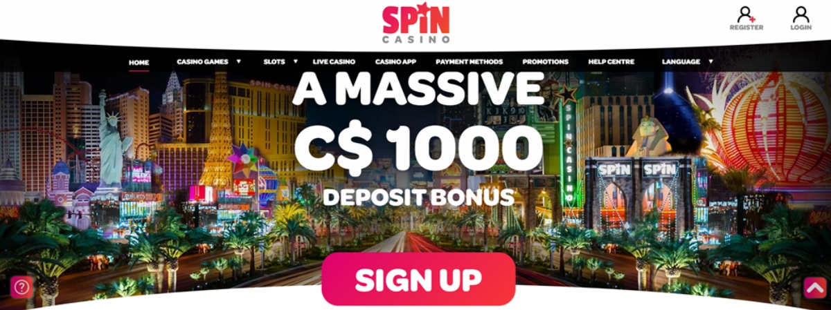 Spin Casino
